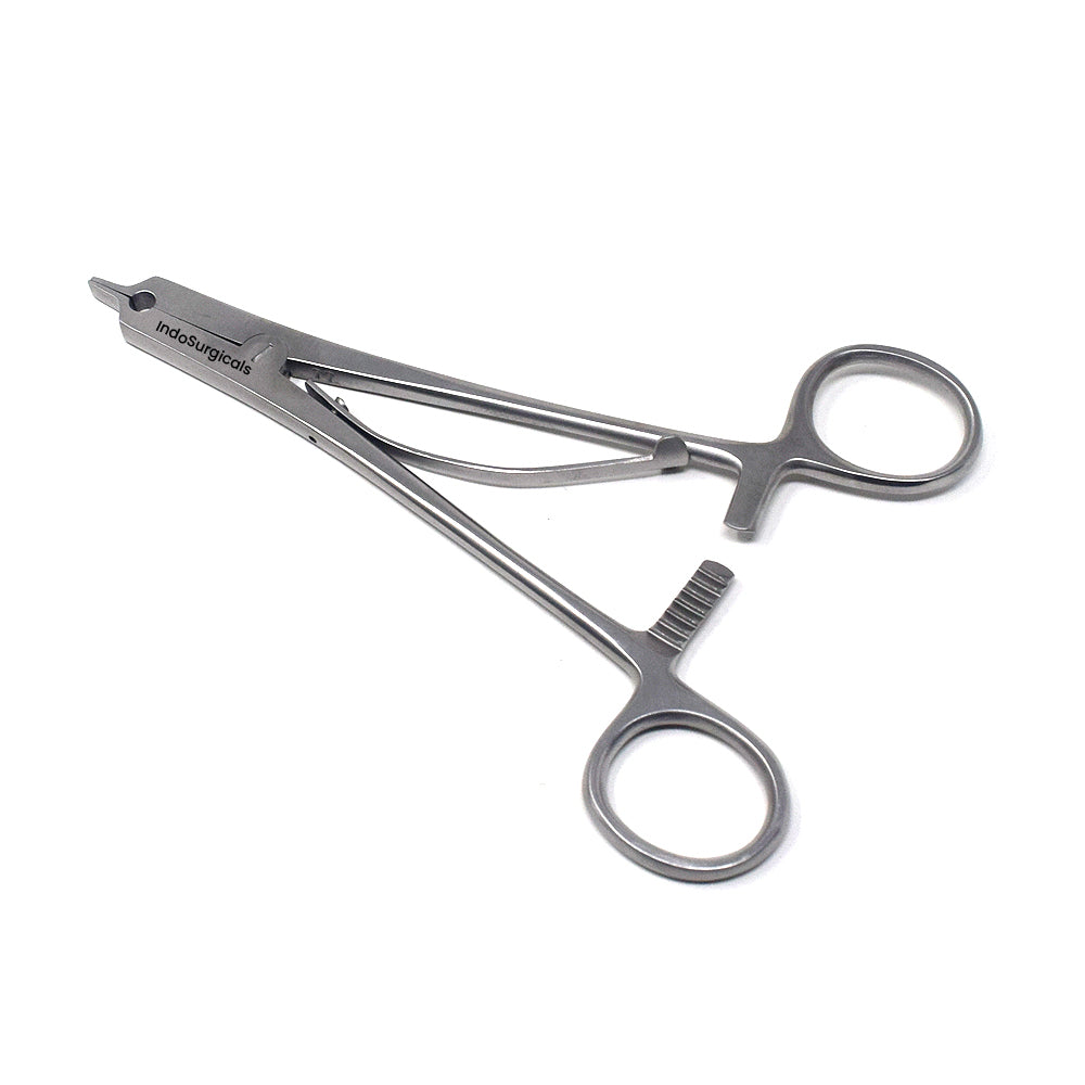 Raney Clip Applicator 6" Additional View