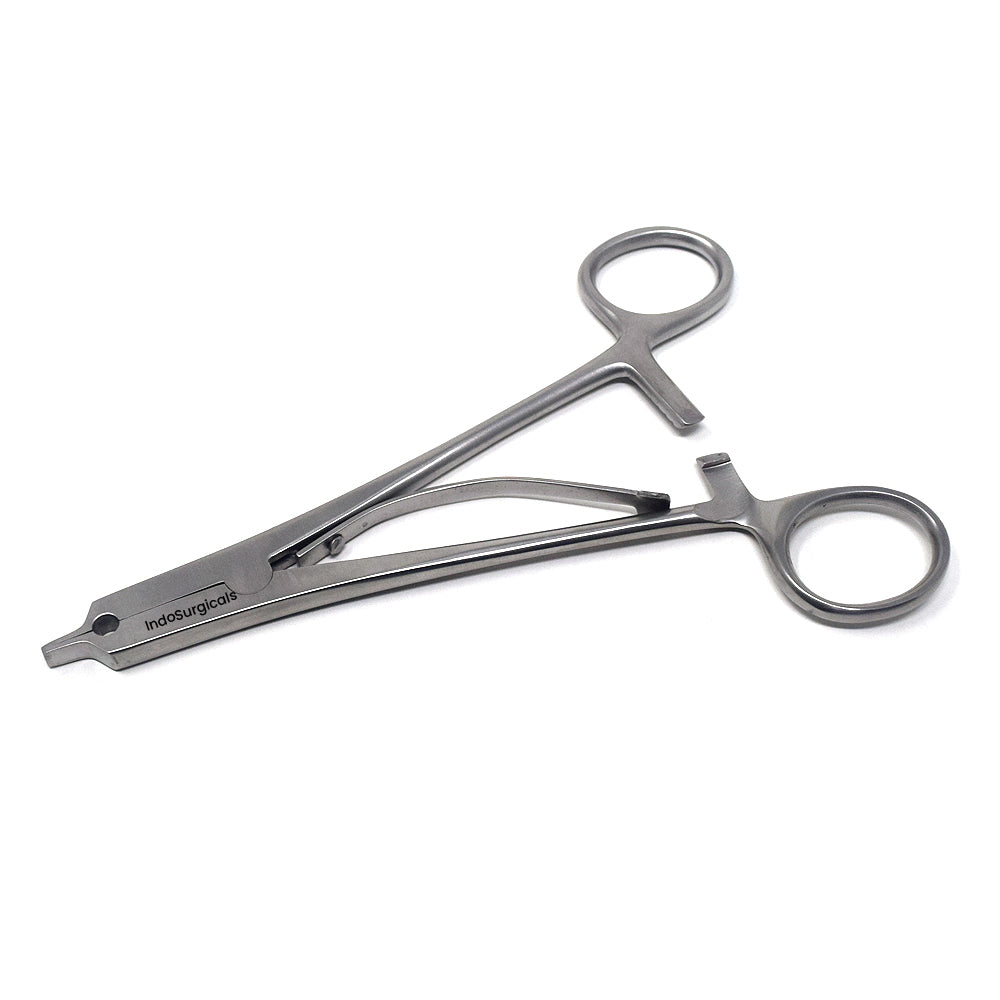 Raney Clip Applicator 6" Additional View