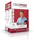 Rossmax CH155 Digital Bp Monitor + TG100 Digital Thermometer Additional View