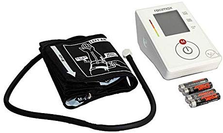 Rossmax CH155 Digital Bp Monitor Additional View