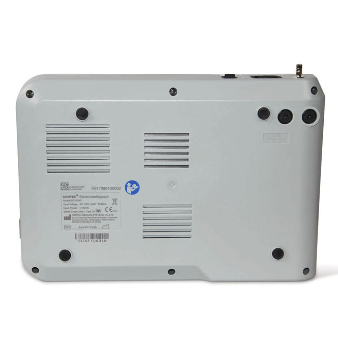 CONTEC Digital One Channel 12 lead ECG EKG Machine Electrocardiograph ECG100G Additional View