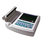 CONTEC ECG1200G Digital 12 channel/lead EKG+PC Sync software, Electrocardiograph Touch Screen Additional View