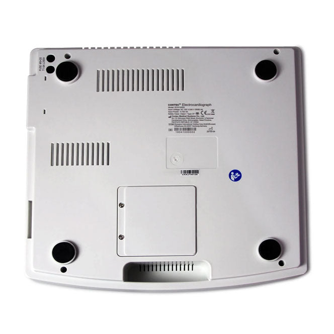 CONTEC ECG1200G Digital 12 channel/lead EKG+PC Sync software, Electrocardiograph Touch Screen Additional View