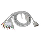 CONTEC ECG300G Electrocardiograph, Digital 3 Channel 12 lead EKG+Printer Additional View