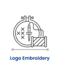 Embroidery Addon - Icon