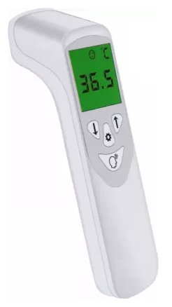Infrared Thermometer - Touch Free