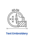 Embroidery Addon - Name