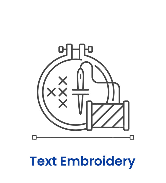 Embroidery Addon - Name