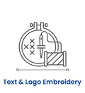 Embroidery Addon - Both