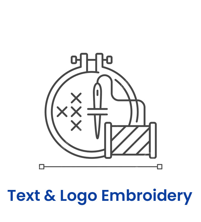 Embroidery Addon - Both