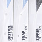 Unisex Lab Coat (Length 37") Additional View