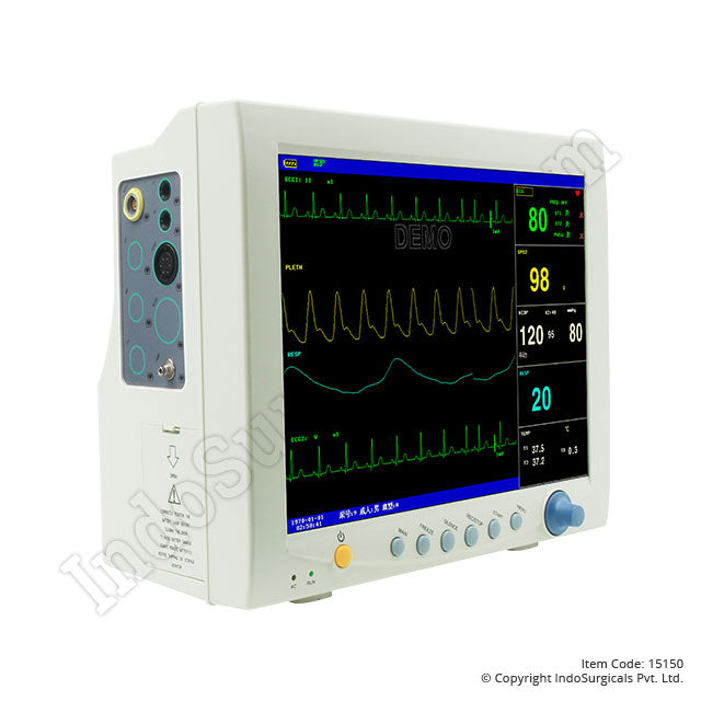 CMS 7000 Multi Parameter Patient Monitor