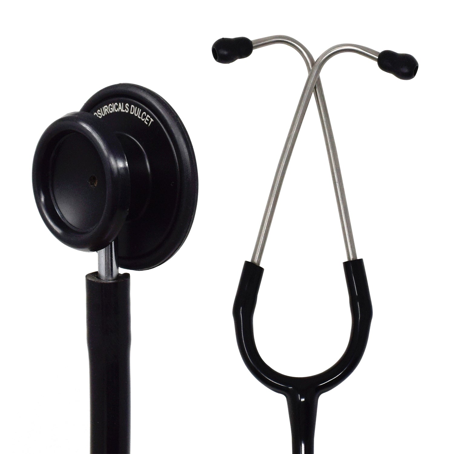 IndoSurgicals Dulcet Black Stethoscope