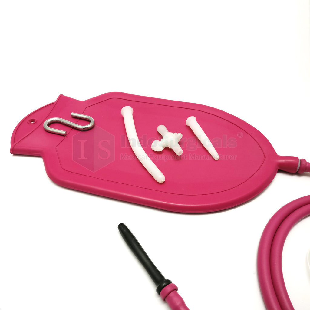 Rubber Enema Bag 4 Liter Additional View