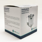 IndoSurgicals Stainless Steel Enema Kit with Silicon Nozzle Additional View
