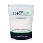 IndoSurgicals Epsom Salt for Pain Relief, Detoxification and Sitz Bath 900 gm