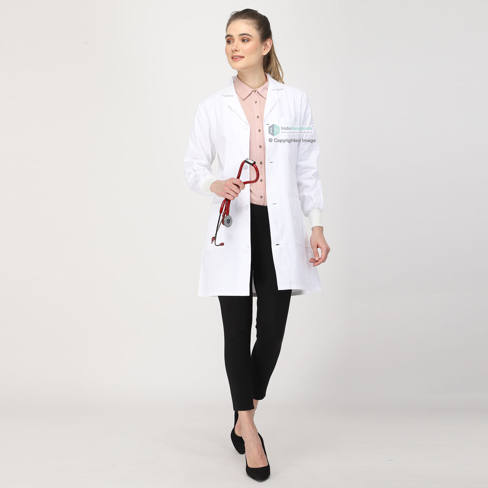 Female Lab Coat (Length 35")