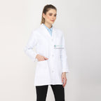 Female Lab Coat (Length 32") Additional View