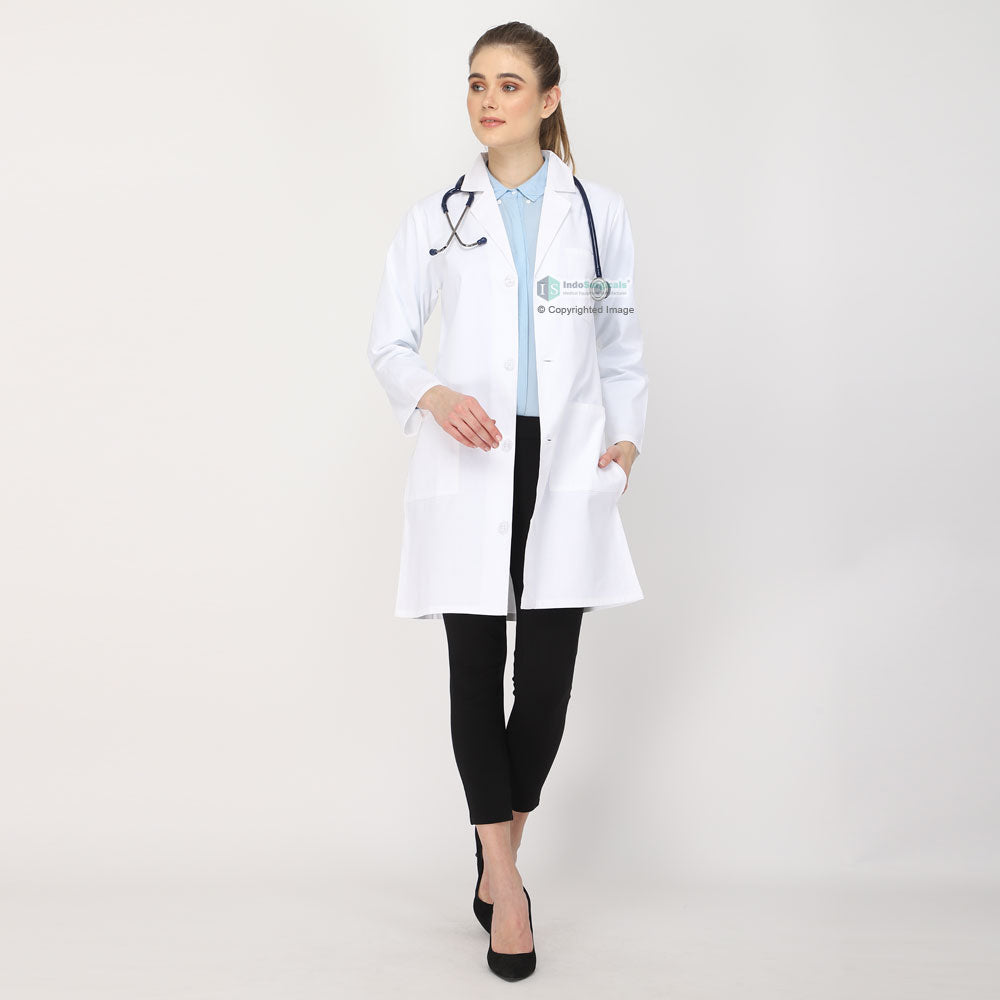 Female Lab Coat (Length 37")