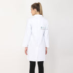 Female Lab Coat (Length 37") Additional View