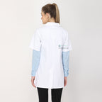 Female Lab Coat (Length 32") Additional View