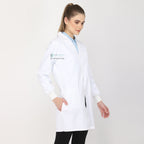 Female Lab Coat (Length 35") Additional View