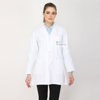 Female Lab Coat (Length 32") Additional View