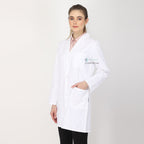 Female Lab Coat (Length 35") Additional View