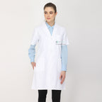 Female Lab Coat (Length 37") Additional View