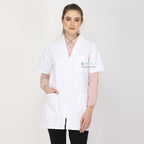 Female Lab Coat (Length 32") Additional View