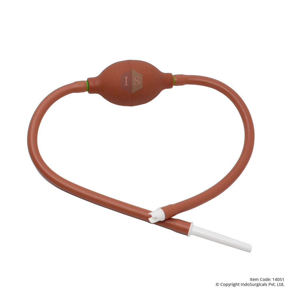 Higginson Rectal Enema Syringe Pump Additional View
