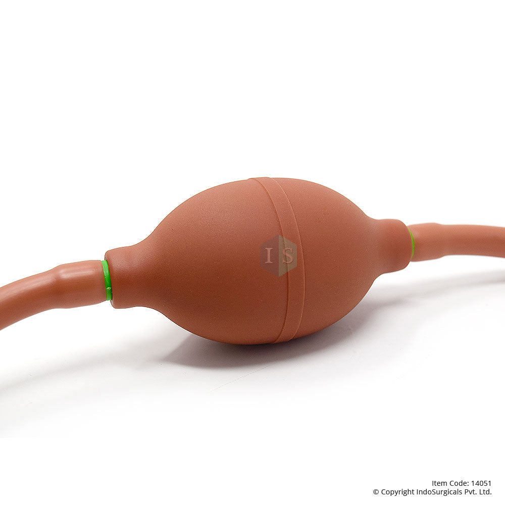 Higginson Rectal Enema Syringe Pump Additional View