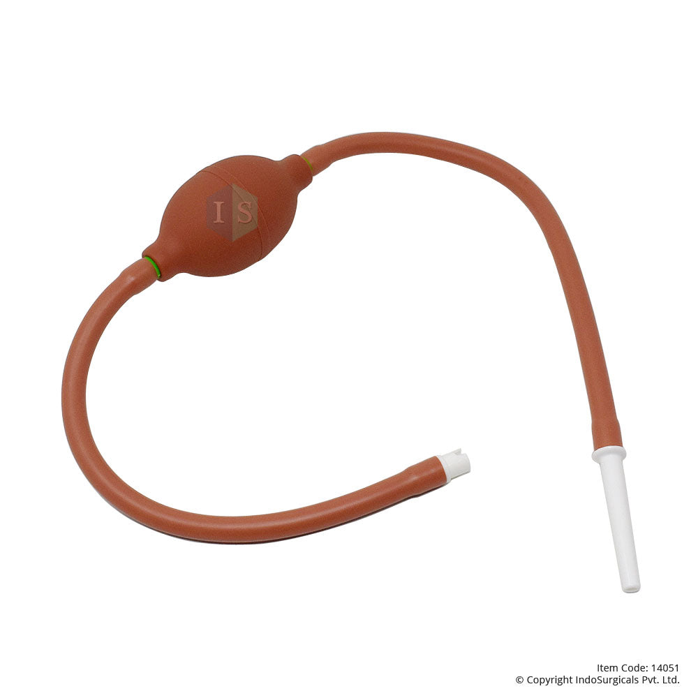Higginson Rectal Enema Syringe Pump