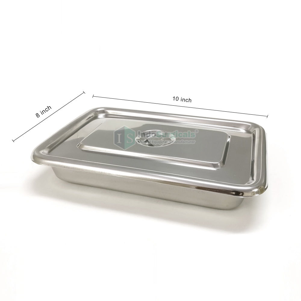 Instrument Tray (General Quality) Additional View