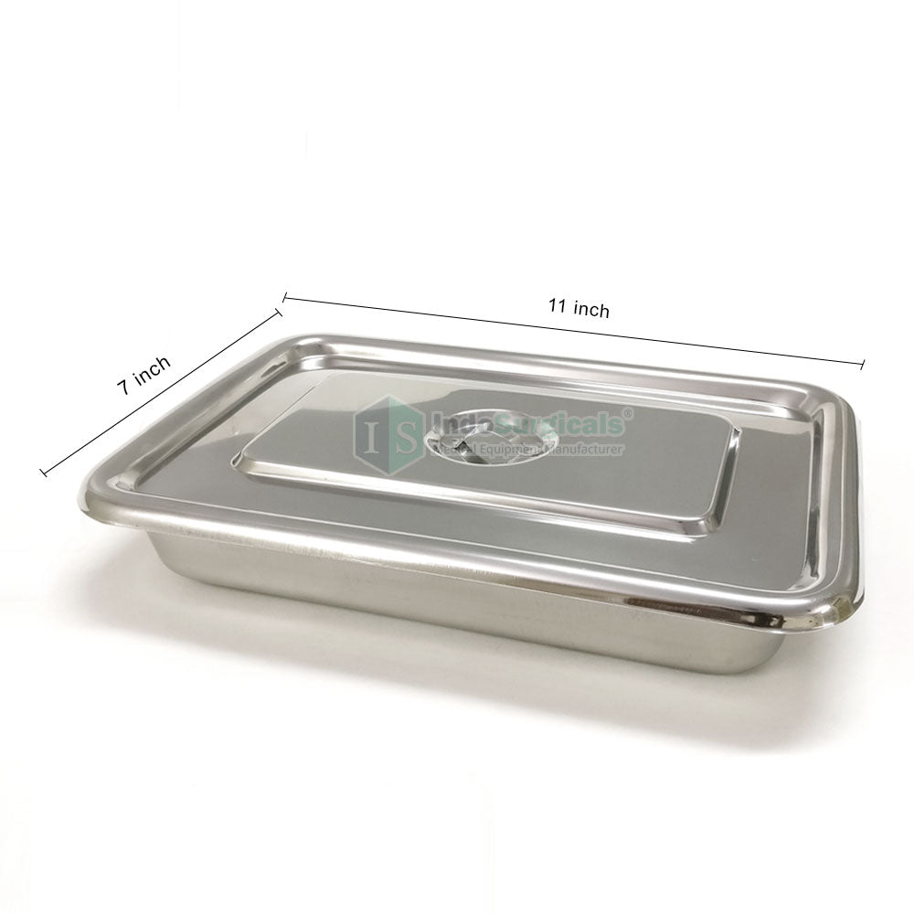 Instrument Tray (Deluxe Quality) Additional View