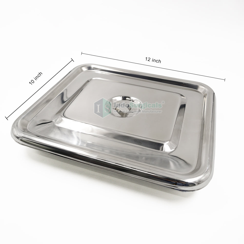 Instrument Tray (Deluxe Quality) Additional View