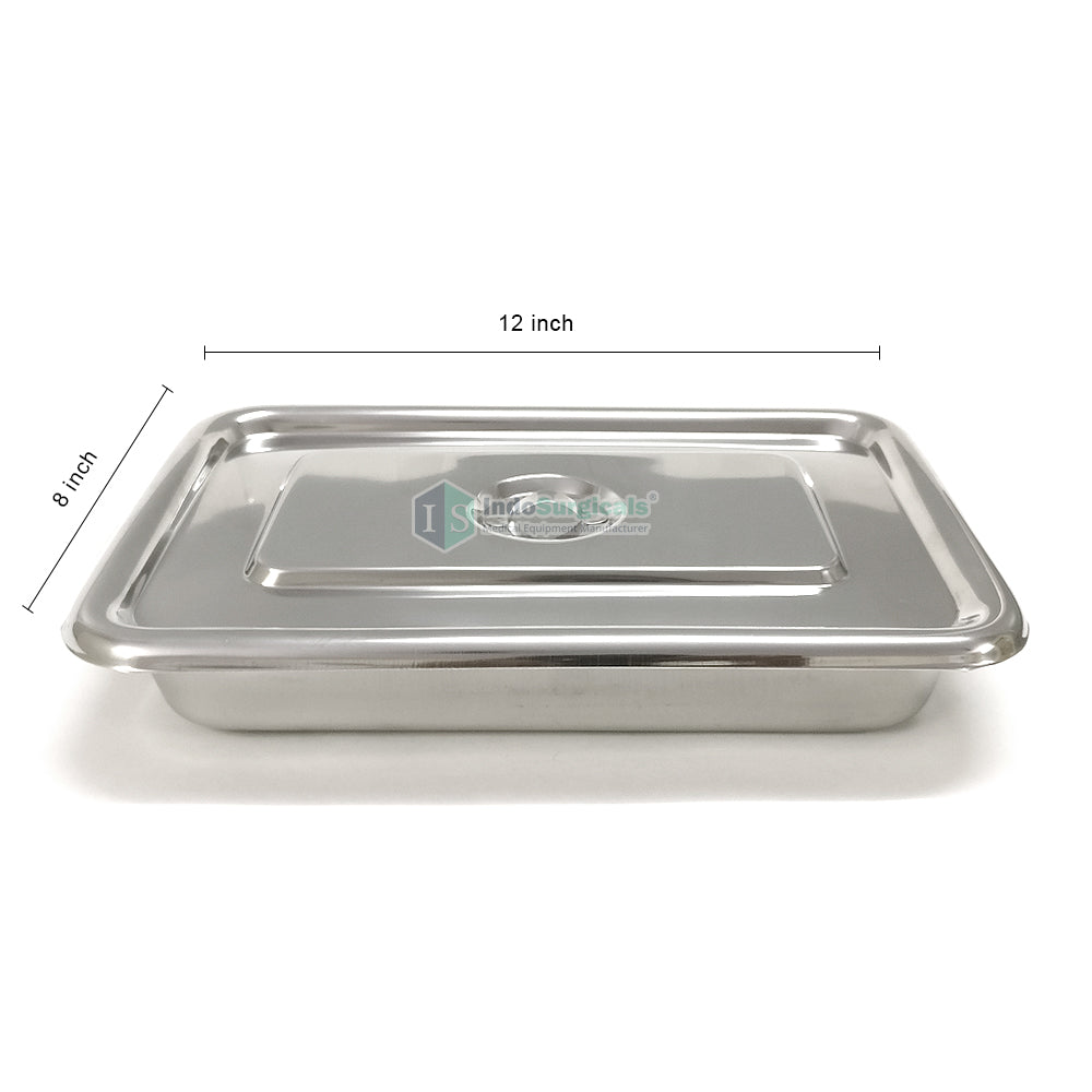 Instrument Tray (General Quality) Additional View