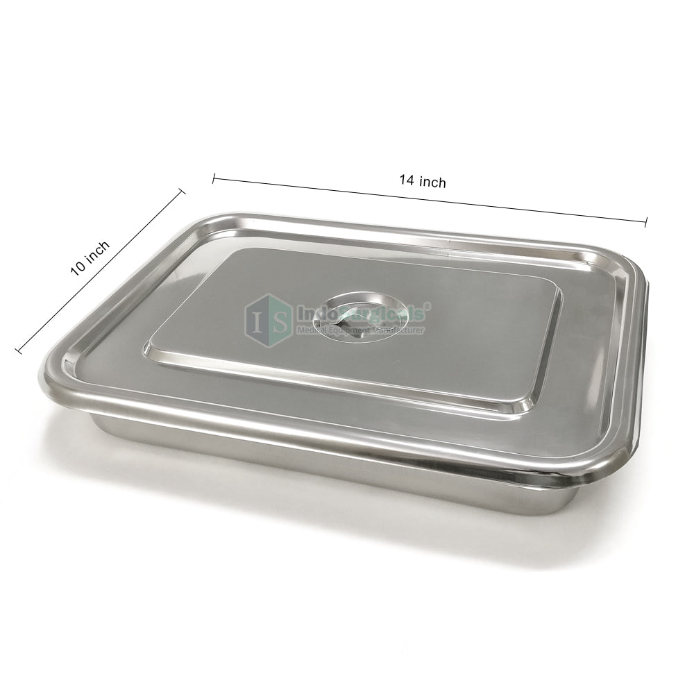 Instrument Tray (Deluxe Quality) Additional View