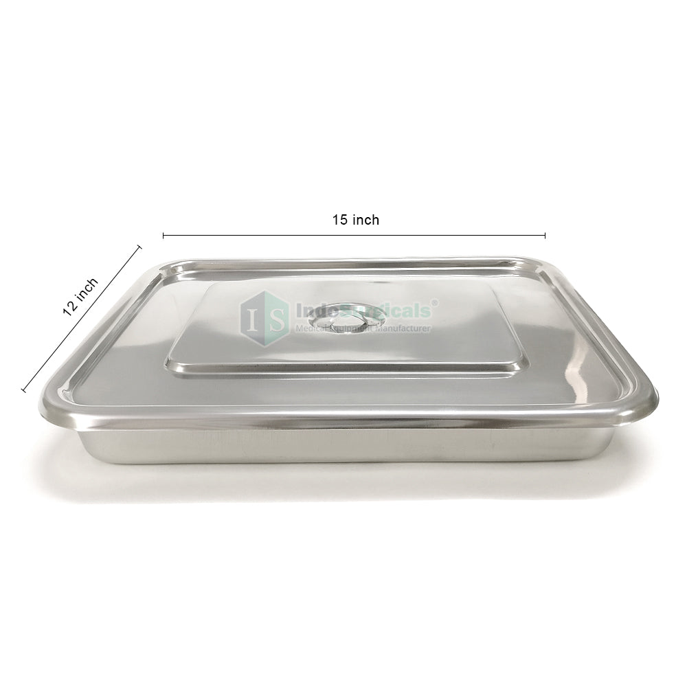 Instrument Tray (Deluxe Quality) Additional View