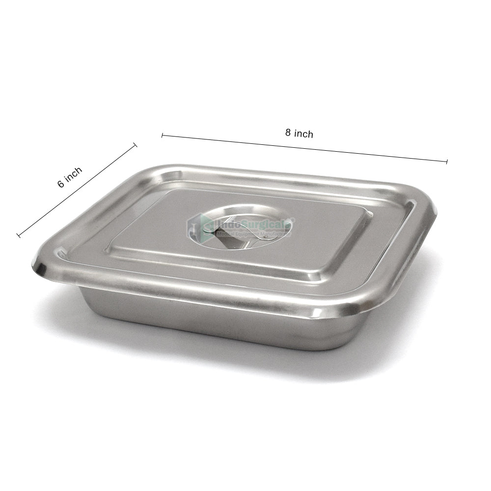Instrument Tray (Deluxe Quality) Additional View