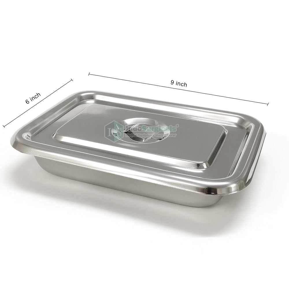 Instrument Tray (Deluxe Quality) Additional View