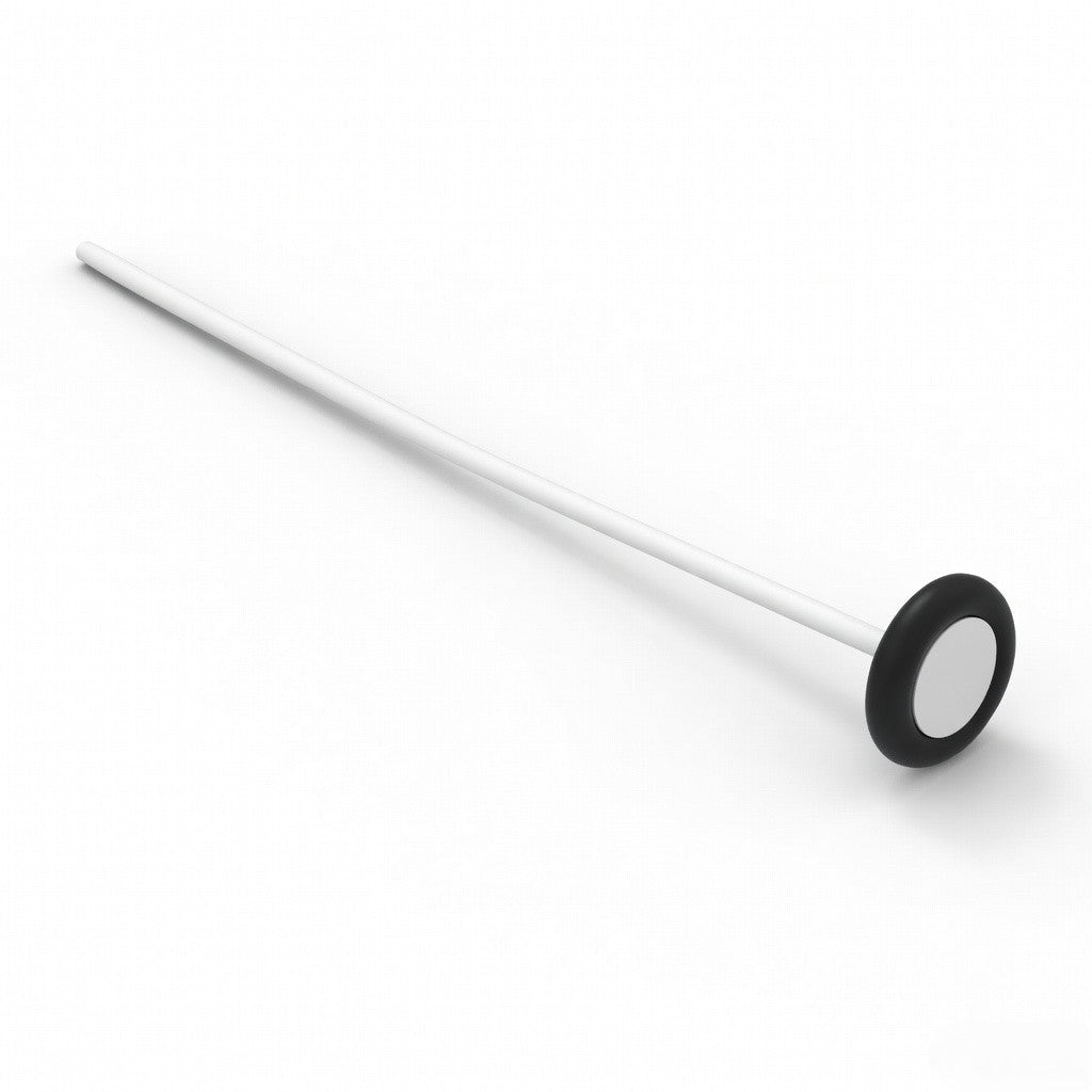 Neurological Reflex Hammer Set for Doctors & Medical Students | Medical Examination Hammer Set with Wartenberg Pinwheel, Babinski, Taylor, Buck & Queen Square Hammer Additional View