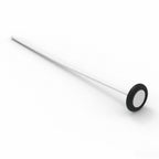 Neurological Reflex Hammer Set for Doctors & Medical Students | Medical Examination Hammer Set with Wartenberg Pinwheel, Babinski, Taylor, Buck & Queen Square Hammer Additional View