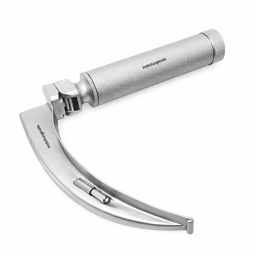 LED Laryngoscope Set Macintosh (1 Year Warranty) Additional View