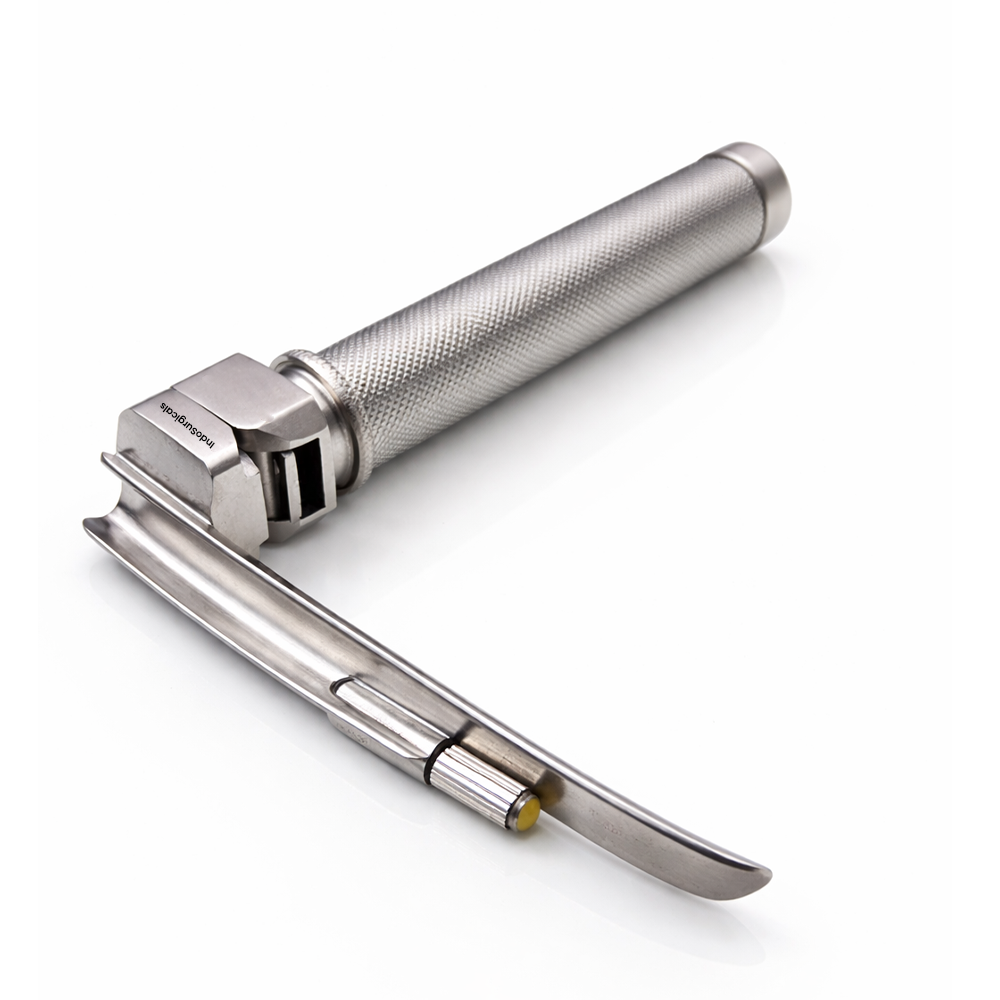 LED Laryngoscope Set Miller (1 Year Warranty) Additional View