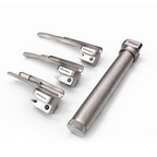LED Laryngoscope Set Miller (1 Year Warranty) Additional View