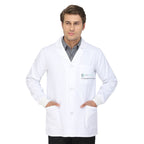 Unisex Lab Coat (Length 30") Additional View