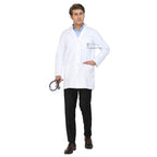 Unisex Lab Coat (Length 34")