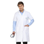 Unisex Lab Coat (Length 41") Additional View