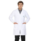 Unisex Lab Coat (Length 37") Additional View